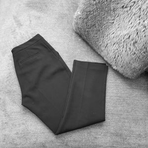 Hugo Boss Straight Leg Ankle Trousers
